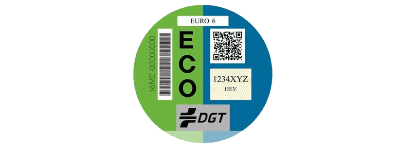 Etiqueta Eco