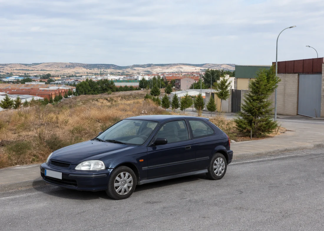 Entorno urbano de Arganda del Rey, donde realizamos revisiones de coches de segunda mano