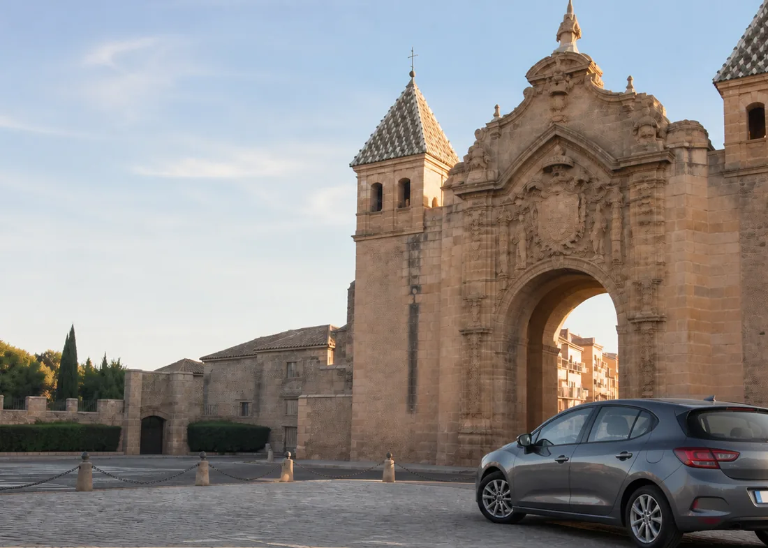 Vista de Ciudad Real