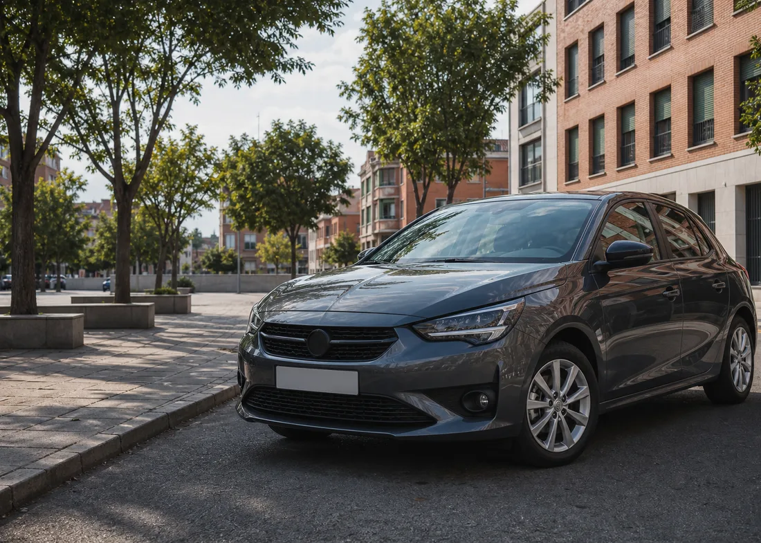 Entorno urbano de Getafe, donde realizamos revisiones de coches de segunda mano
