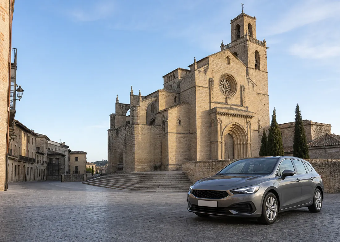 Catedral de Huesca
