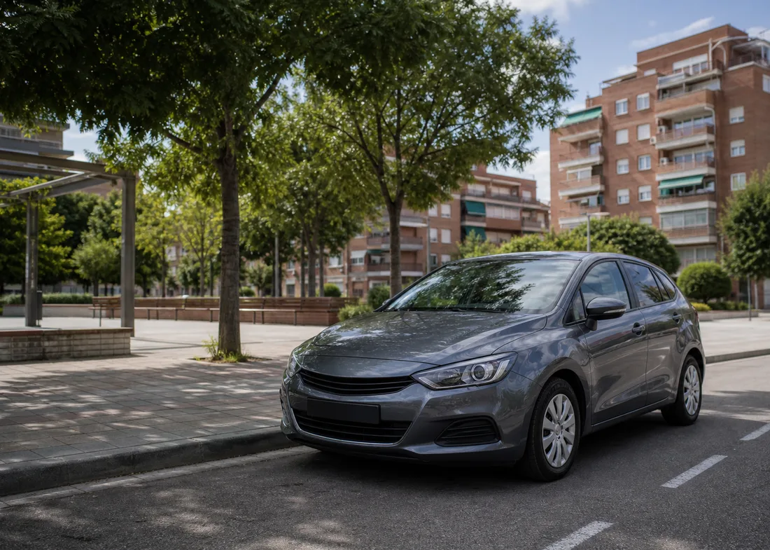 Bulevar urbano de Leganés, zona de cobertura de las revisiones