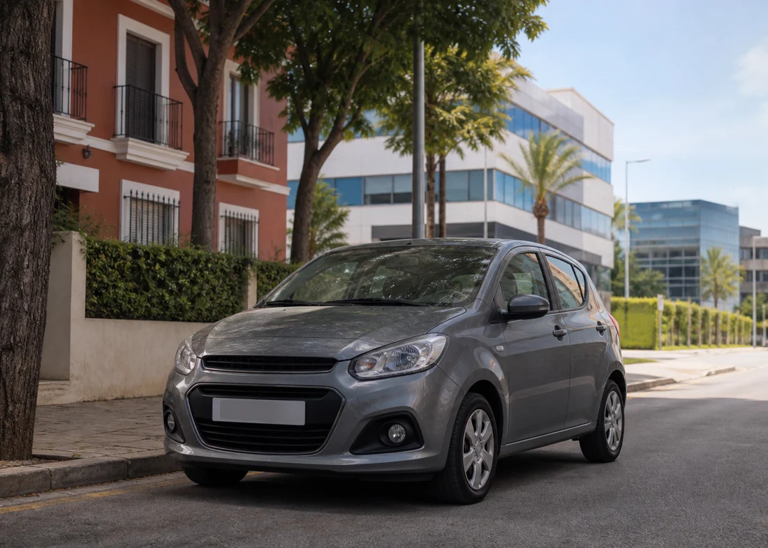 Entorno metropolitano de Paterna, donde realizamos revisiones de coches de segunda mano