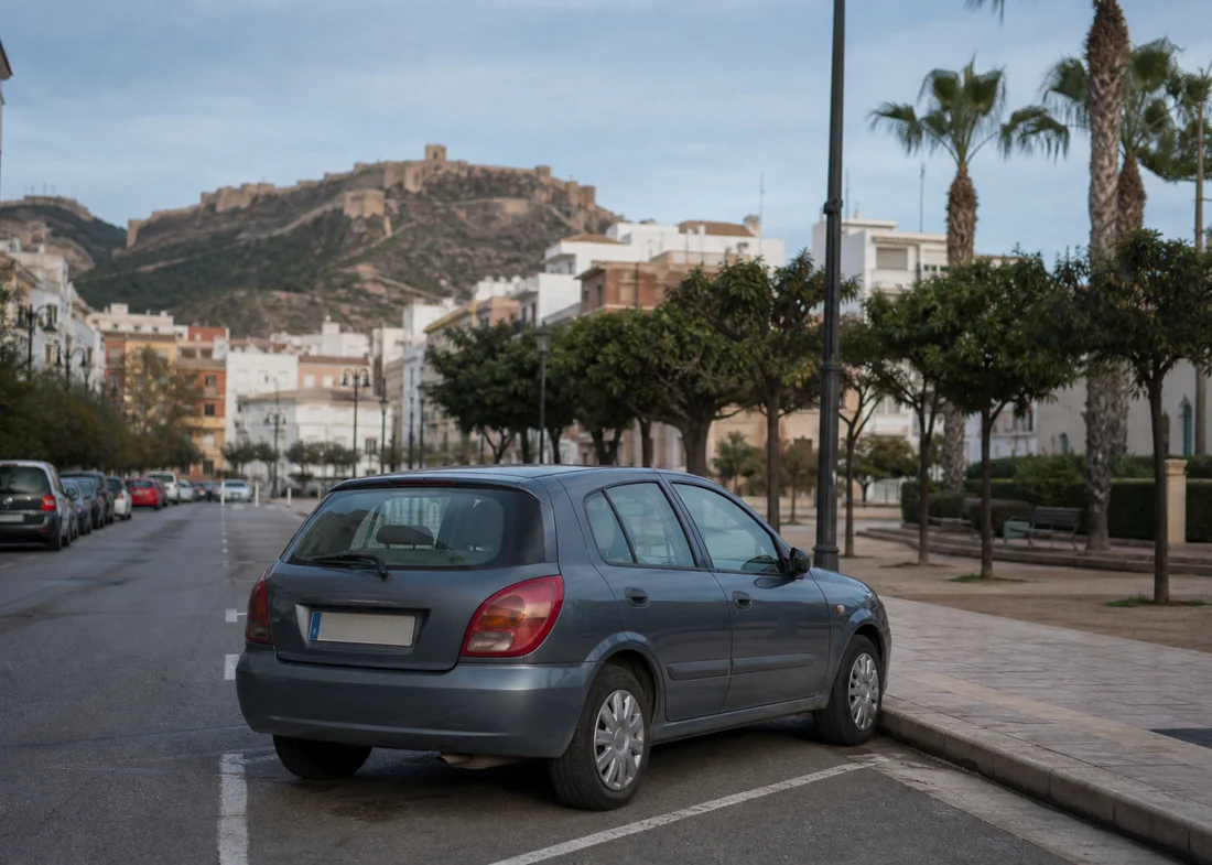 Entorno histórico de Sagunto, donde realizamos revisiones de coches de segunda mano