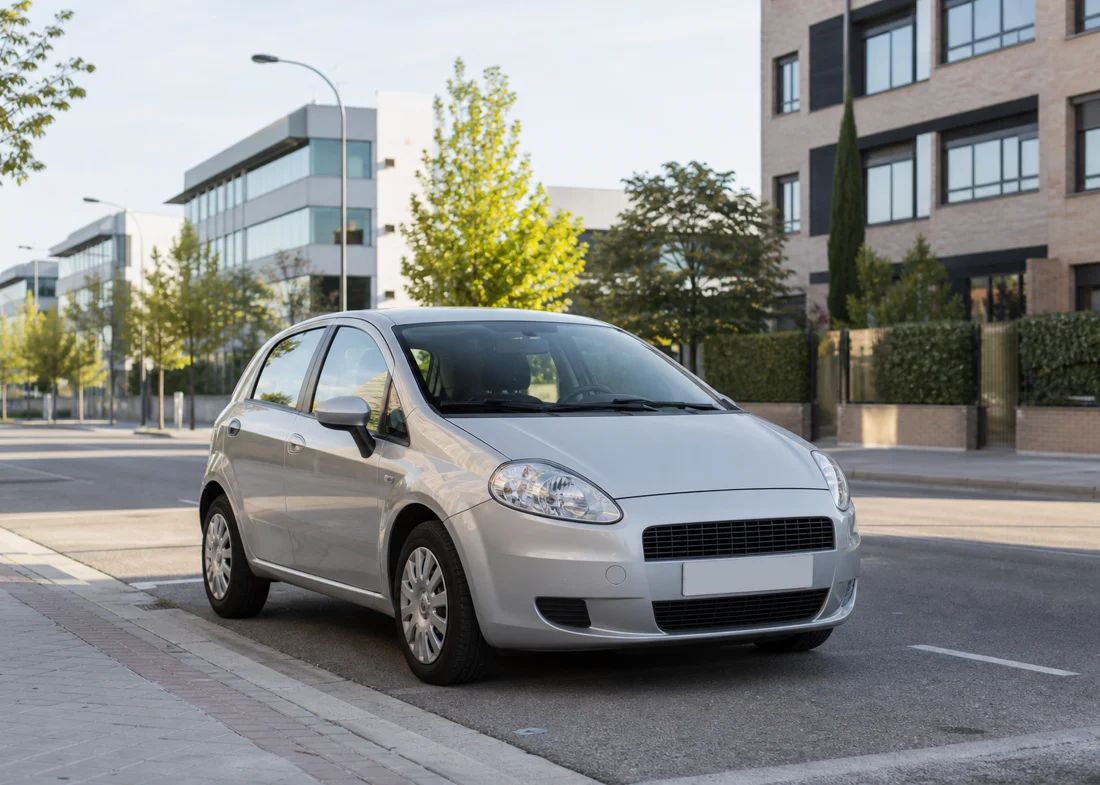 Bulevar metropolitano de San Sebastián de los Reyes, donde realizamos revisiones de coches de segunda mano