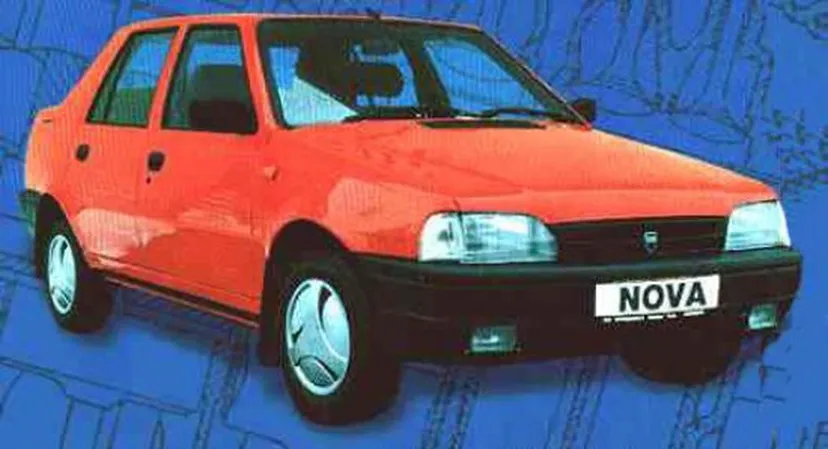 Dacia nova 1995 coches dacia mybestcheck