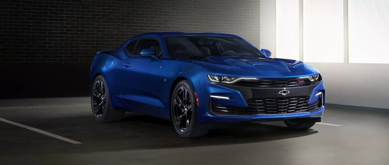 COCHES CHEVROLET
