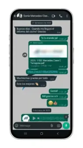 opiniones de my best check