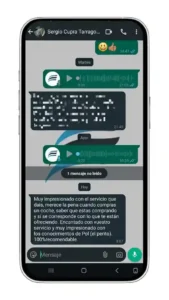 opinión de my best check