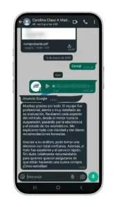qué opinan los clientes de mybestcheck