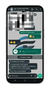 crítica positiva de mybestcheck