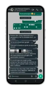 comentario mybestcheck