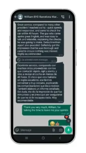 resumen experiencia con mybestcheck