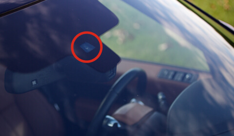 sensor de luz automática