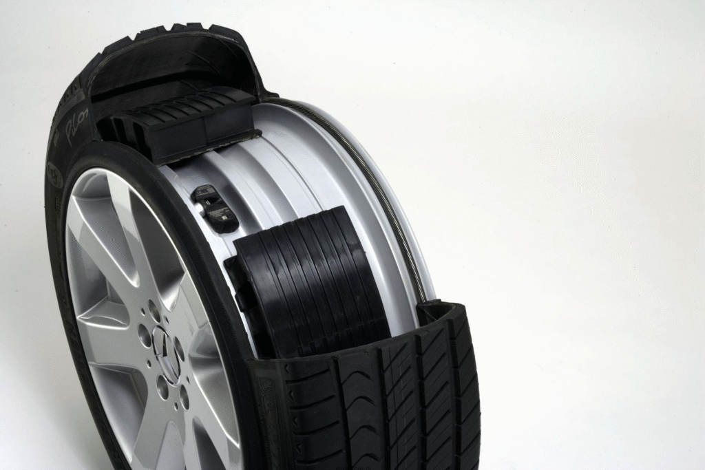 neumático runflat