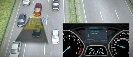 Traffic Jam Assist