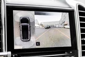 visión 360º en un coche