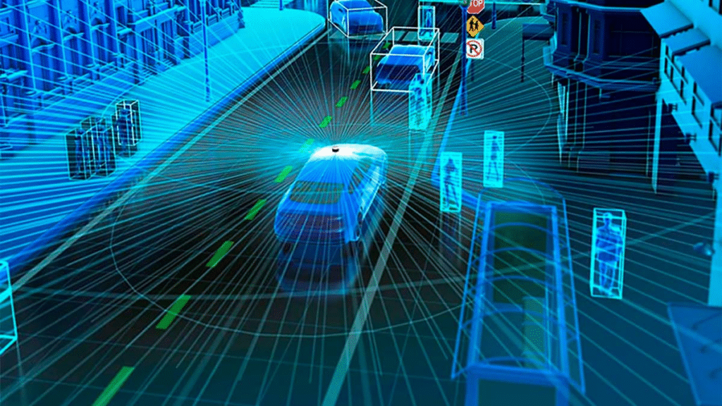 sensor lidar
