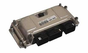 centralita del coche ECU