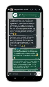 reseña my best check